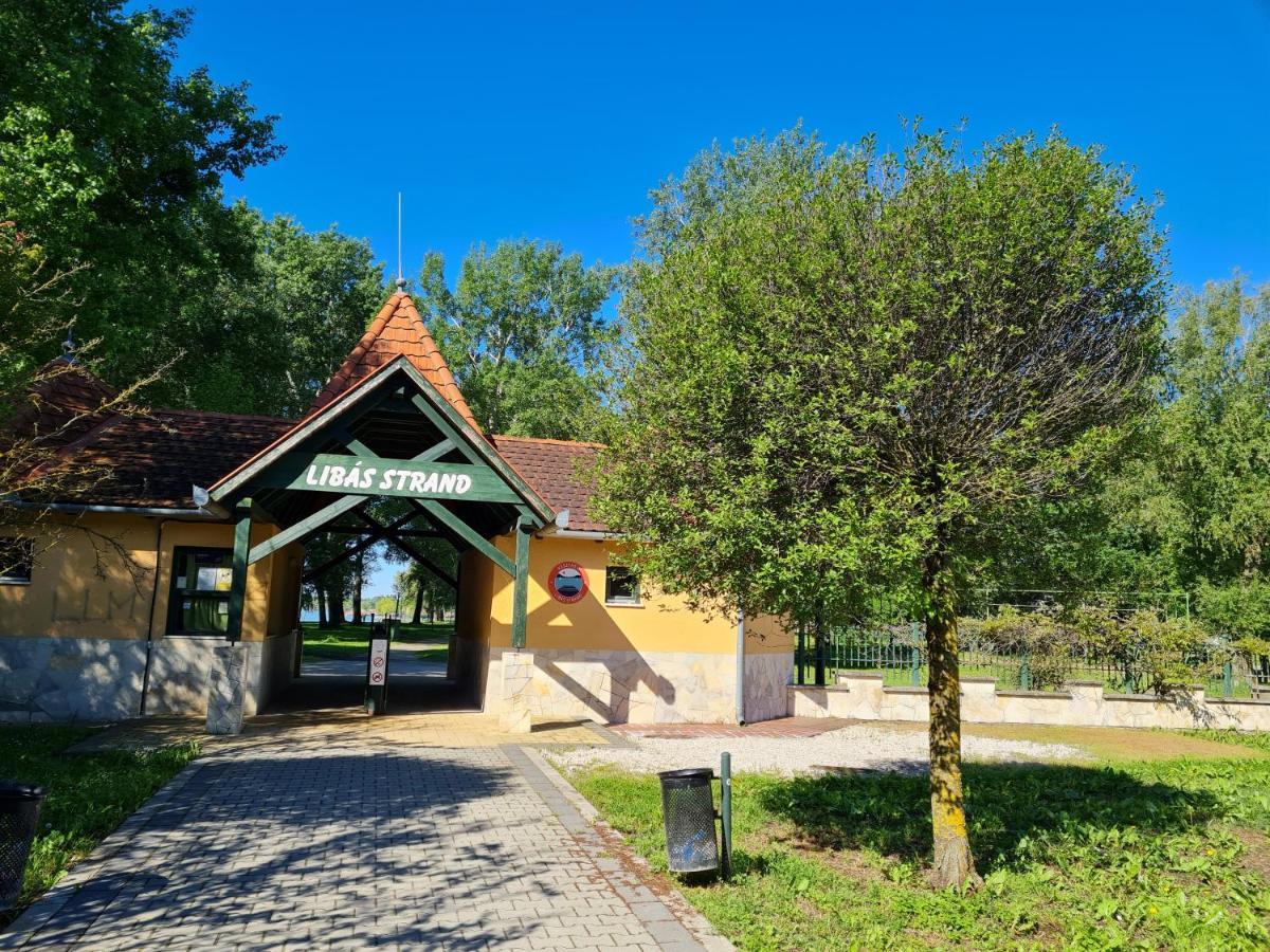 Ginger House Apartment Keszthely Eksteriør billede