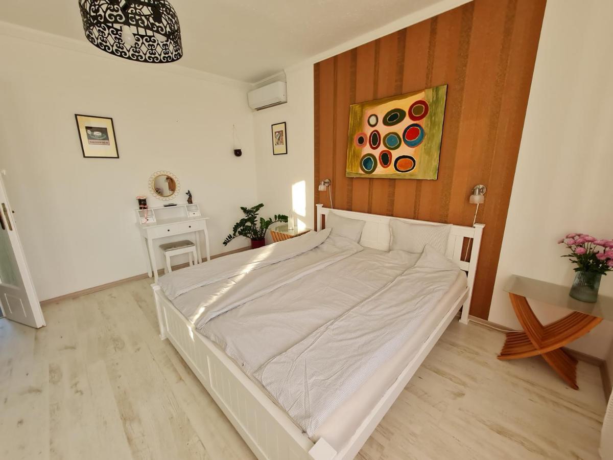 Ginger House Apartment Keszthely Eksteriør billede