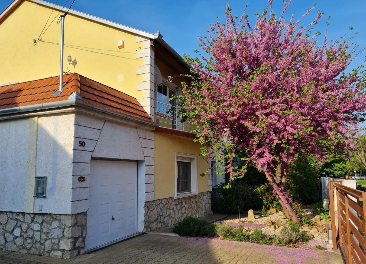 Ginger House Apartment Keszthely Eksteriør billede