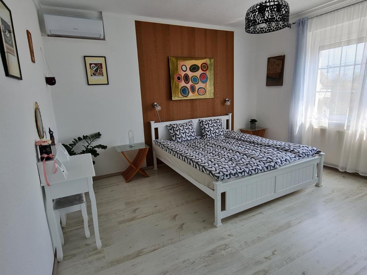 Ginger House Apartment Keszthely Eksteriør billede