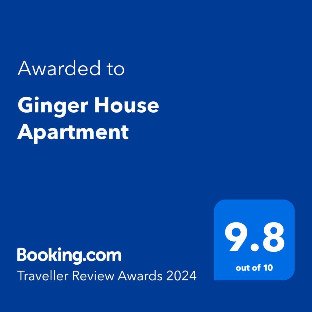 Ginger House Apartment Keszthely Eksteriør billede