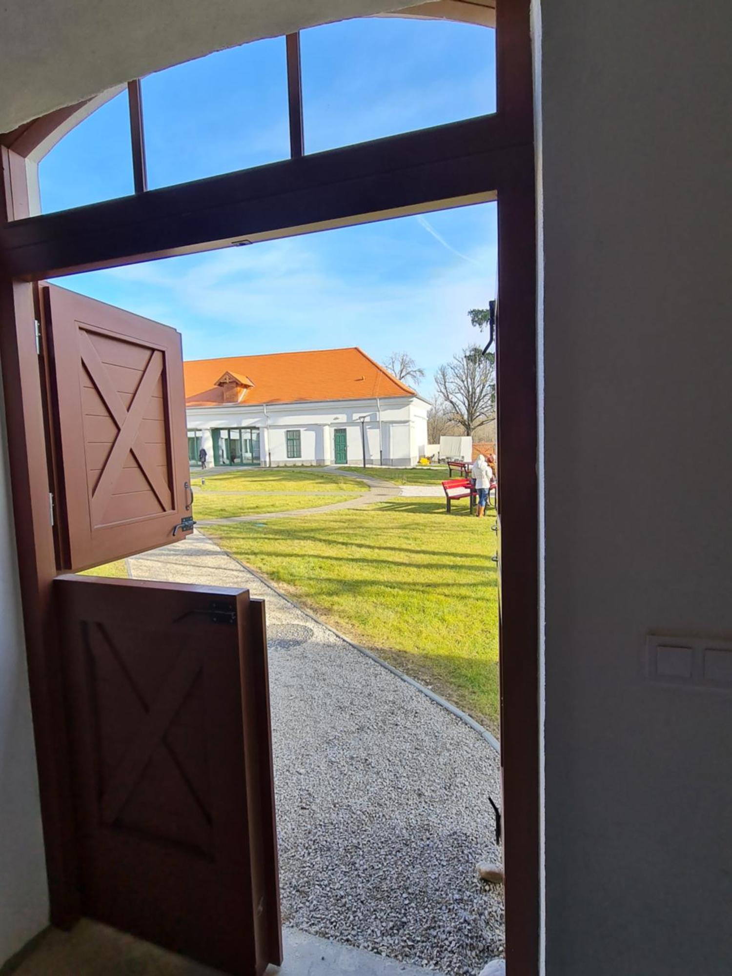 Ginger House Apartment Keszthely Eksteriør billede