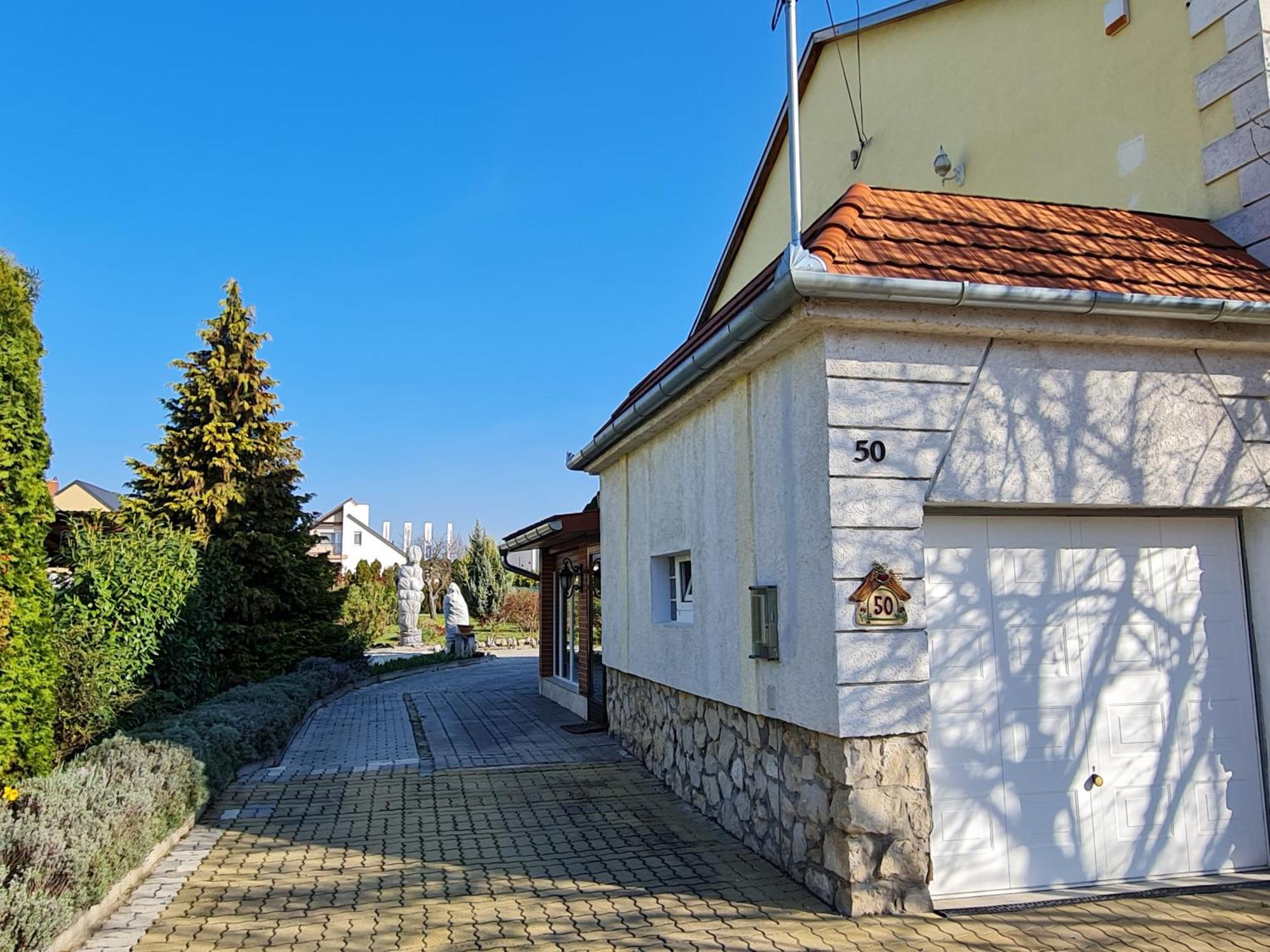 Ginger House Apartment Keszthely Eksteriør billede