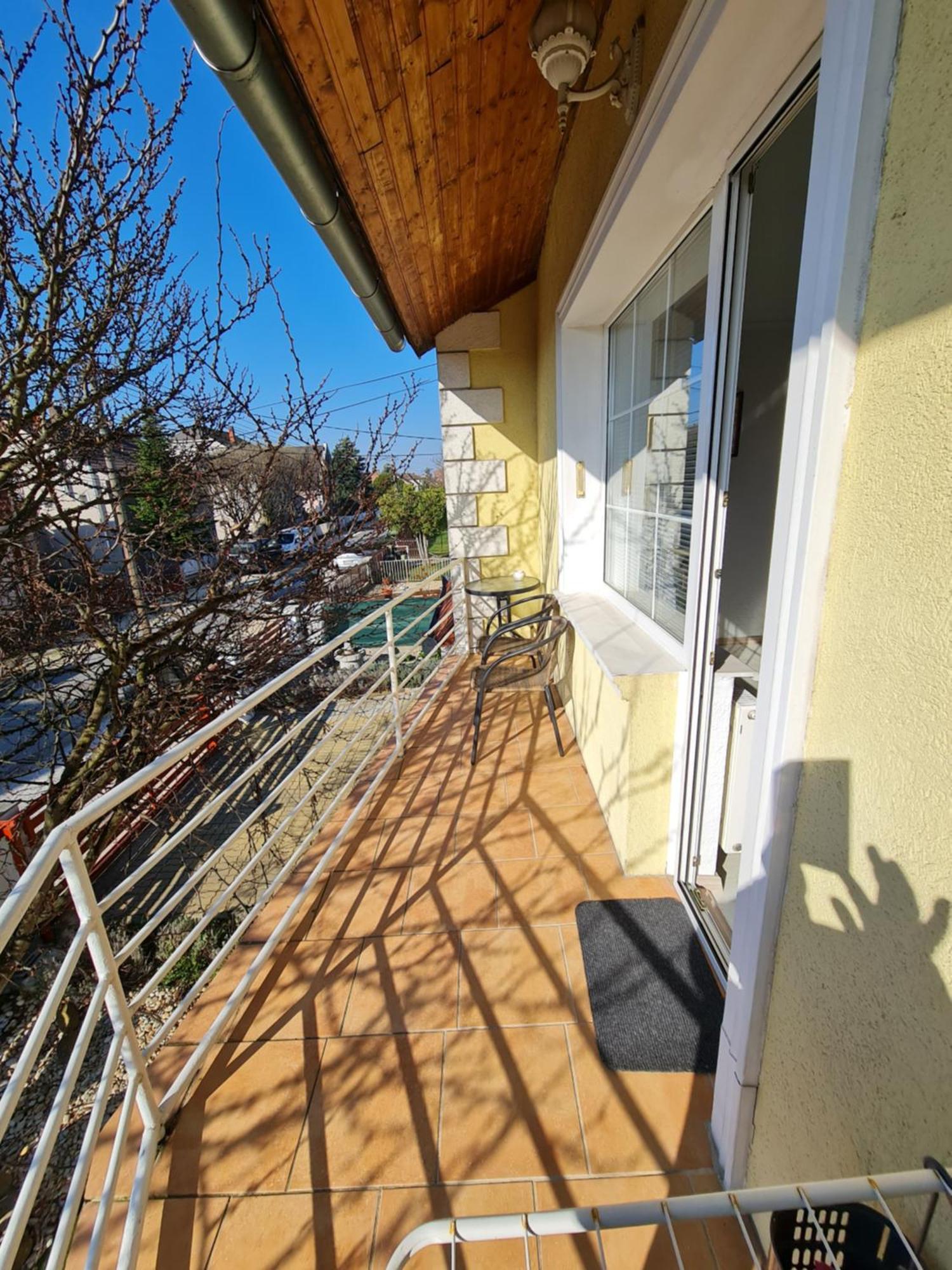 Ginger House Apartment Keszthely Eksteriør billede