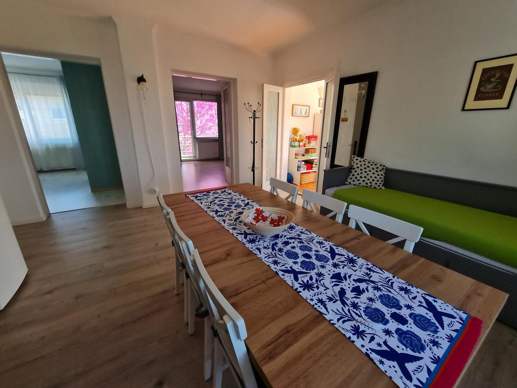 Ginger House Apartment Keszthely Eksteriør billede